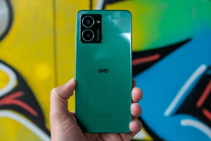 The back looks neat.