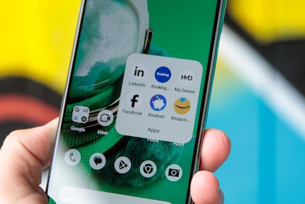 HMD installs its own app and five advertising apps on the Pulse Pro.