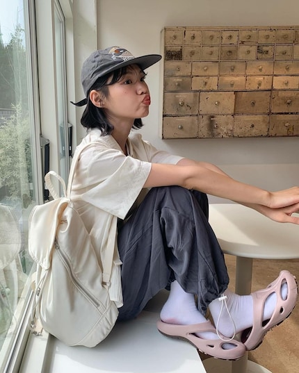 Ultra comoda, ultra leggera: «Shanti» di Keen.