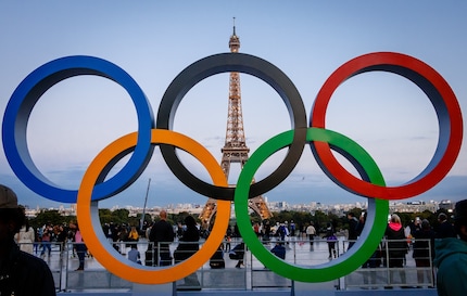 The 2024 Olympics will be one of the few sporting events to be broadcast in UHD.