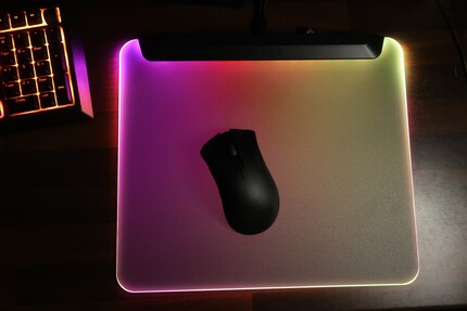 So erstrahlt das «Firefly V2 Pro».