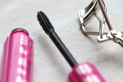 Attualmente lo uso tutti i giorni: «Firework Mascara» di Maybelline.