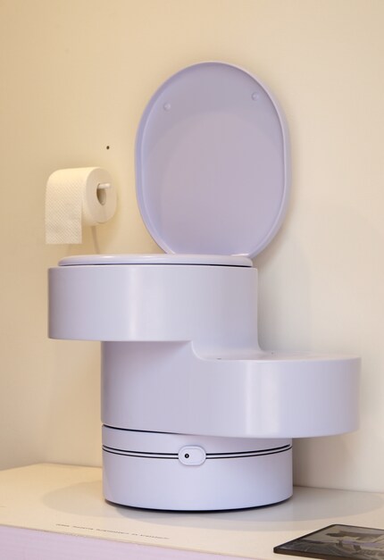 Das Prinzip von «Doppelnull» soll die Wiederverwertung von menschliche Exkrementen fördern.