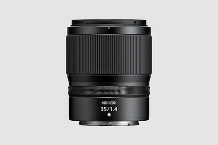 Leggero, potente e conveniente: sulla carta, il Nikkor Z 35mm f/1. 4 sembra molto buono.4 sembra molto buono.