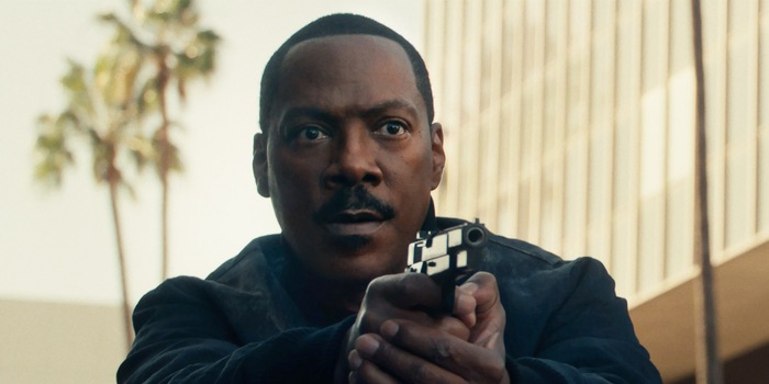 «Beverly Hills Cop: Axel F» / Netflix