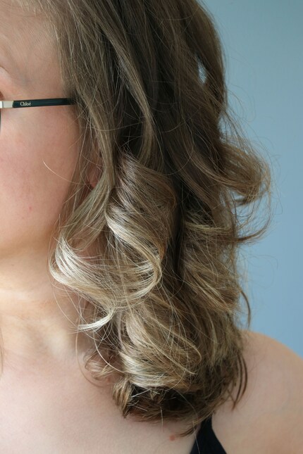 ... und hier das Ergebnis mit Dysons Modell.