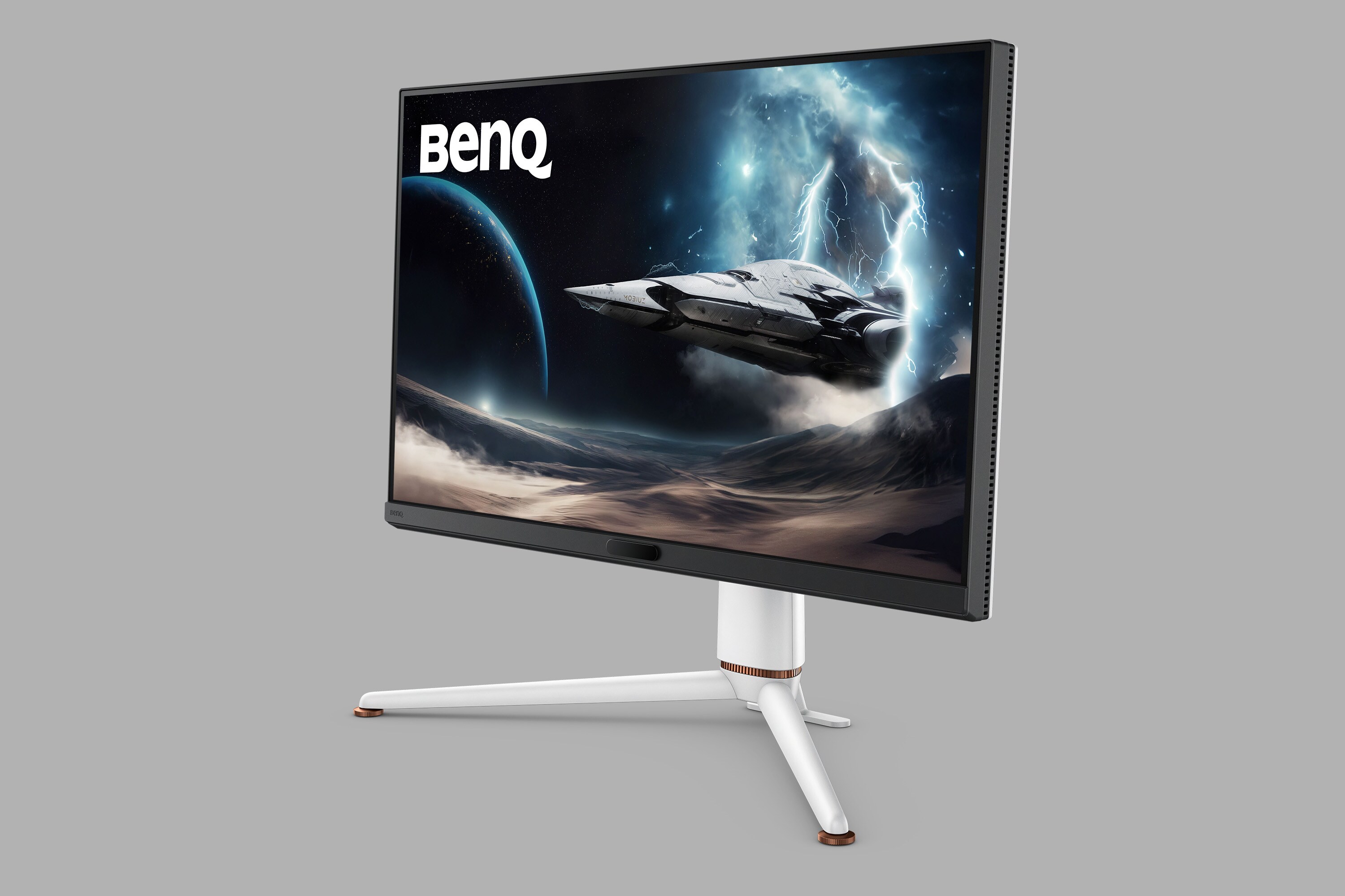 BenQ Mobiuz EX321UX: 32-incher with mini LED - Galaxus