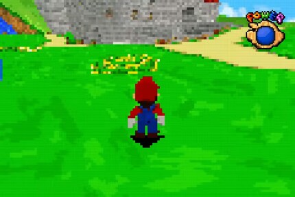 Spoiler: So sieht der aktuelle Stand von Joshuas Projekt aus.