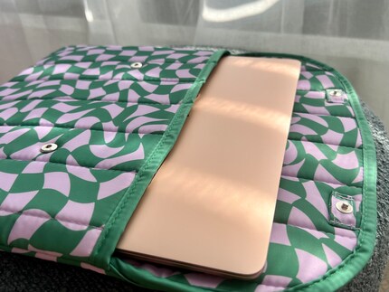 Il mio «MacBook Air» entra perfettamente nella custodia da 13 pollici
