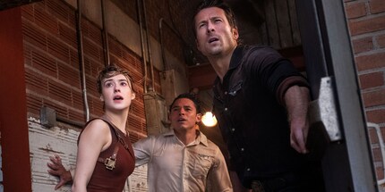 Kate, Javi e Tyler non sono in grado di sostituire la Jo di Helen Hunt e il Bill di Paxton – ma sono abbastanza bravi da portare avanti il film in qualche modo.