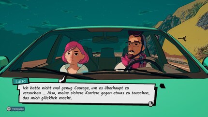 Les dialogues peuvent être passés. Personnellement, je les trouve courts, percutants et agréables à écouter.