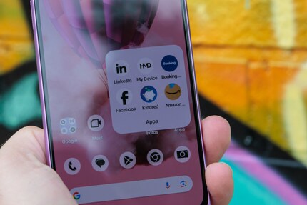 Vervelend, maar verwijderbaar: voorgeïnstalleerde apps van derden.