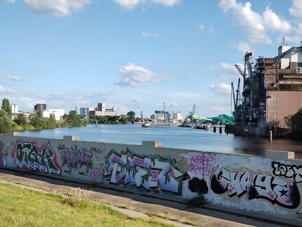 De opnamen zien er flets uit.