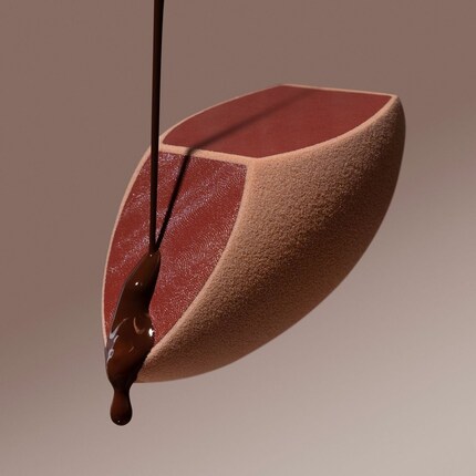 ... in combination with the fine structure looks really suspiciously fleshy.