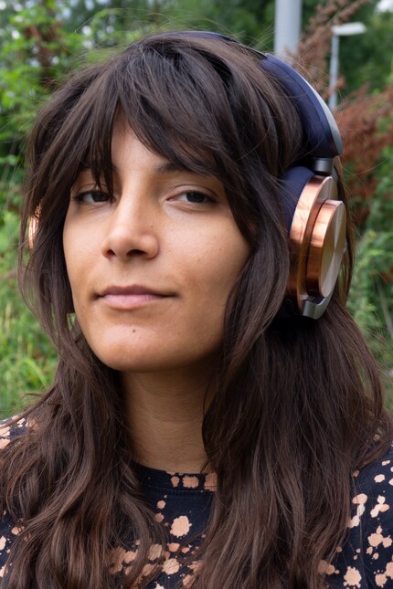 ...dal davanti sembrano piuttosto ingombranti.