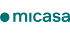 Logo del marchio micasa