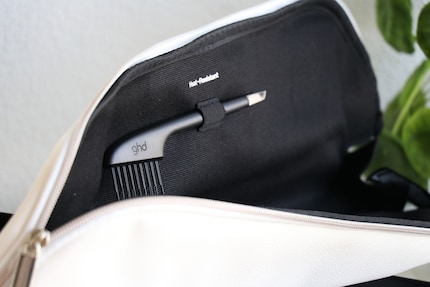 Raramente si vedono extra come questo strumento di pulizia in una fornitura.