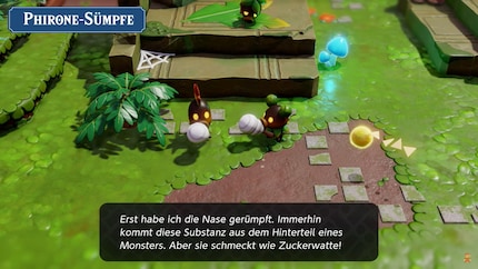 Les Pestes Mojo auront un rôle plus important cette fois-ci.