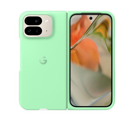 Google has rearranged the cameras on the back.