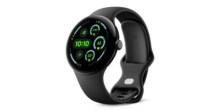 The watch comes in a 45-millimetre and a 41-millimetre version.