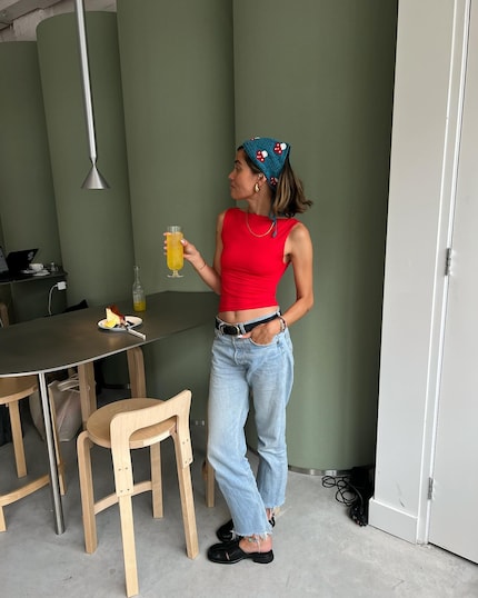 Instagram @michellefleur