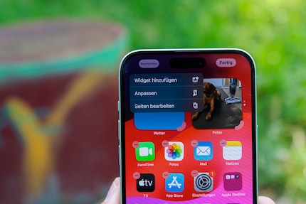 The path to new customisation options.