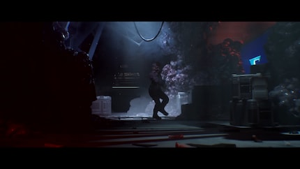 L'alieno emette rumori come i «clicker» di «The Last of Us». Le escrescenze dell'alieno ricordano anche i funghi della serie di giochi per Playstation di Naughty Dog.