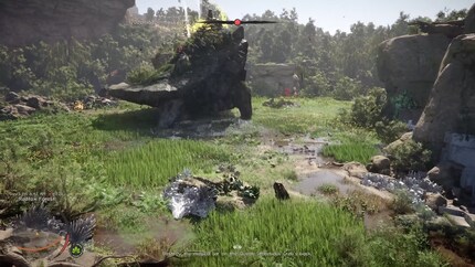 Ce monstre m'a coûté quelques vies et beaucoup de nerfs.