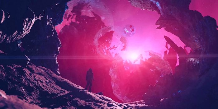 "Starfield : Espace brisé" "Starfield : Espace brisé"