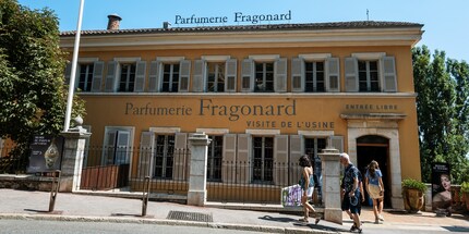 La Maison Fragonard a son propre musée.