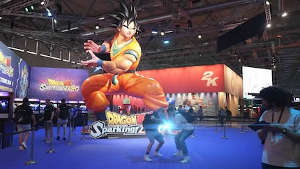 Mi sarebbe piaciuto essere la testa sfocata sulla destra della foto. Probabilmente l'avrei apprezzato di più.