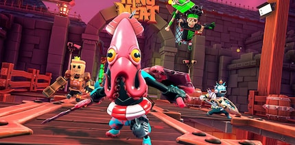 «King of Meat» sembra bello, ma non è quello che mi aspettavo.