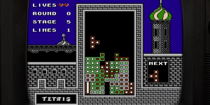 "Tetris per sempre"