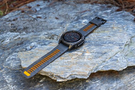 La Fēnix 8 est disponible avec deux écrans différents.