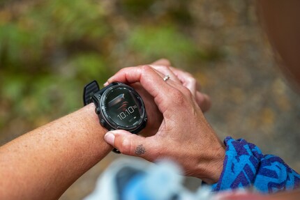 Les touches métalliques étanches devraient rendre la Fēnix encore plus robuste.