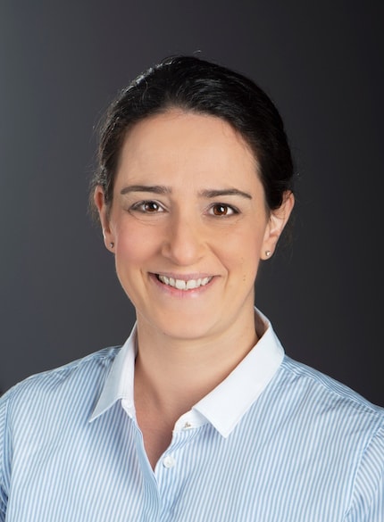 Pour changer, je suis allé voir la dentiste Eirini Stratigaki.