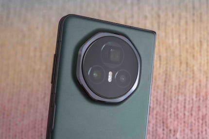 Les caméras ont été légèrement améliorées. Le nouveau module de caméra octogonal est également visible.