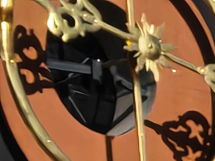 Le zoom 100x n'est définitivement pas utilisable.