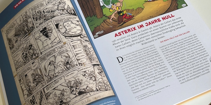 © 2024 Egmont Comic Collection/ ASTERIX®- OBELIX®- IDEFIX® / © 2024 LES ÉDITIONS ALBERT RENE / GOSCINNY-UDERZO © 2024 Egmont Comic Collection/ ASTERIX®- OBELIX®- IDEFIX® / © 2024 LES ÉDITIONS ALBERT RENE / GOSCINNY-UDERZO
