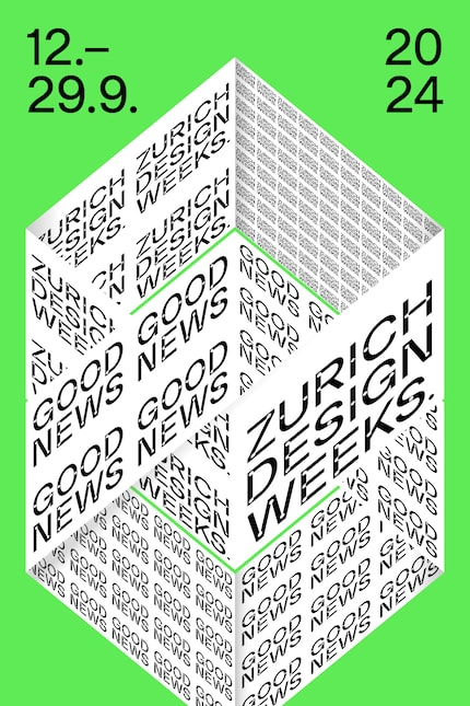 Das diesjährige Keyvisual wurde von ALP Atelier Landolt Pfister entworfen.