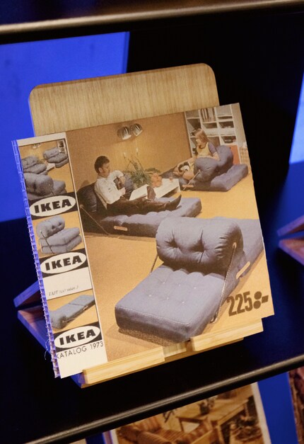 Ikea Schweiz Ausstellung, 2023