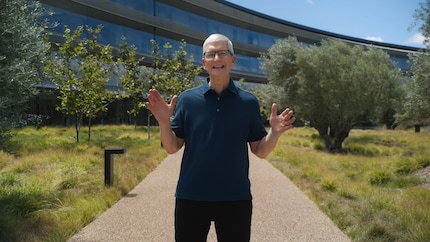 Le PDG d'Apple, Tim Cook, a une fois de plus présenté les meilleurs iPhones de tous les temps.