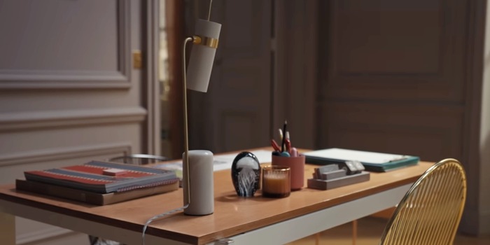 Tour de table, Architectural Digest