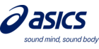 Logo del marchio ASICS Performance