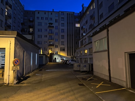 The quality decreases in night shots. But the pictures are still usable.