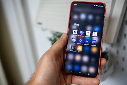 The number of additional apps is limited.