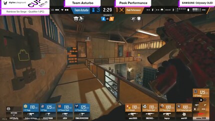 The thirteenth edition of Digitec Playground is all about Rainbow Six Siege.