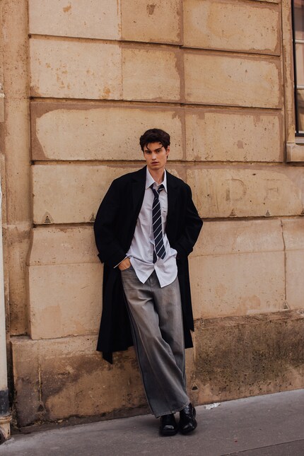 Je weiter, desto besser.