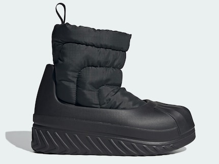 Der «Adifom Superstar Winter Boot» folgt auf den ...
