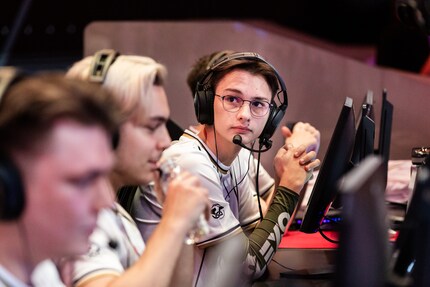 His time as a professional may be over, but Yannic’s still being approached by teams.